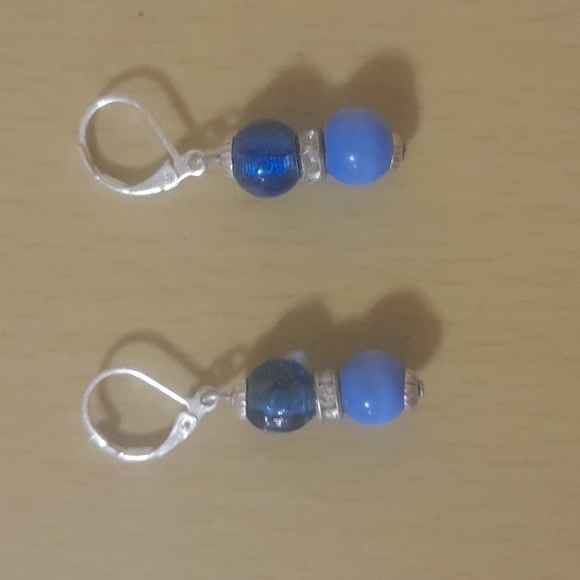 Tassel Necklace & Earrings Set - Picture 4 of 4